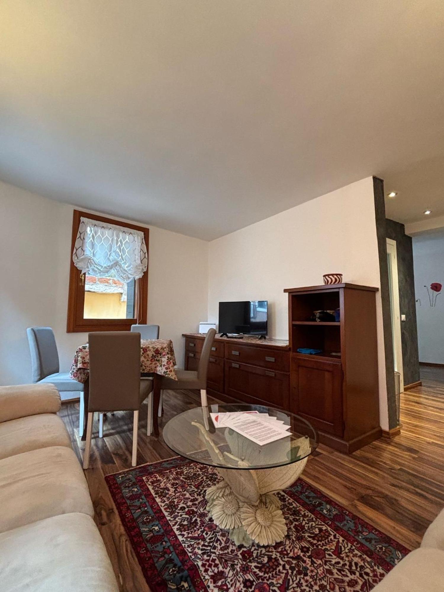 Appartement Nausicaa à Venise Extérieur photo