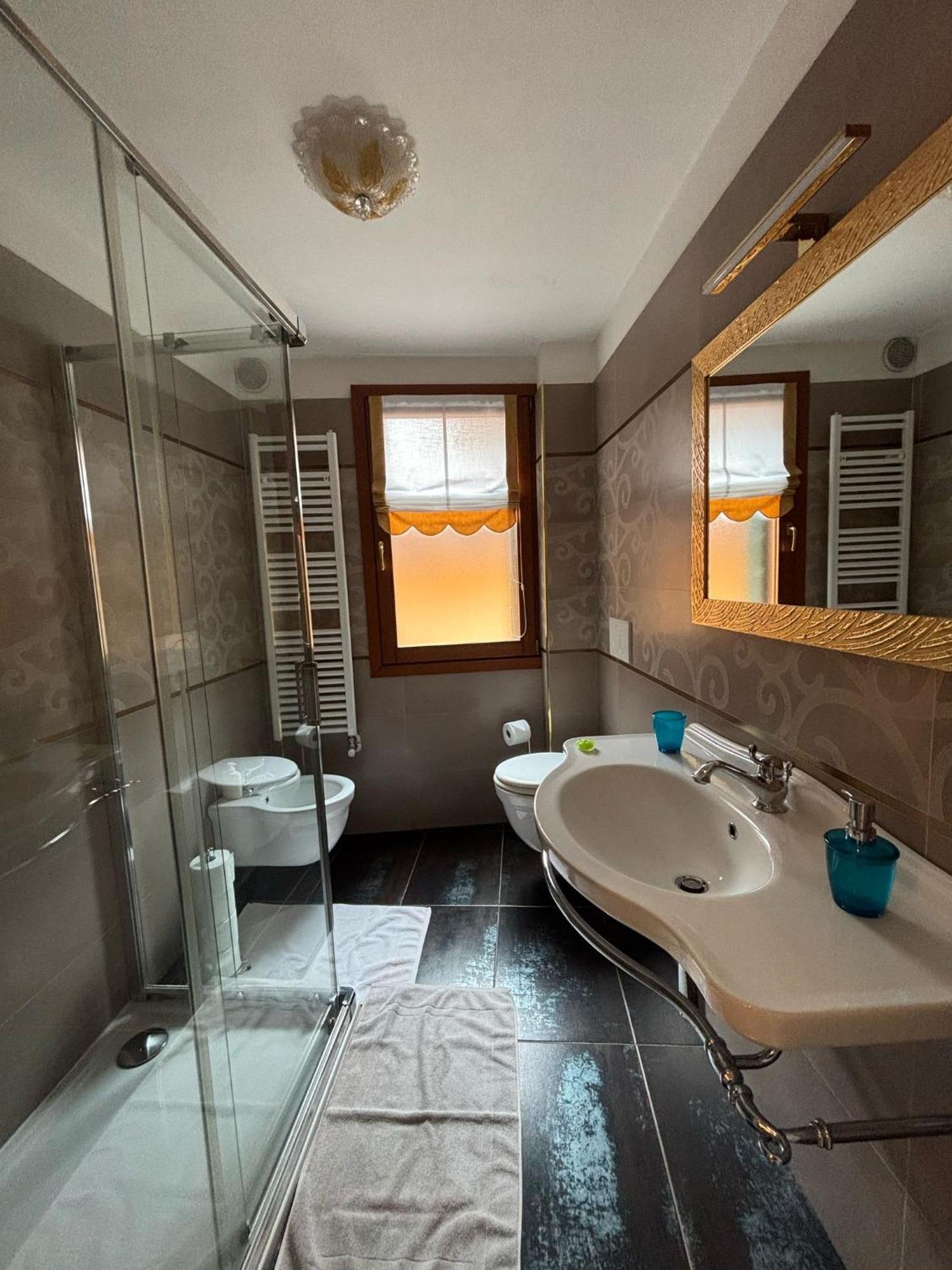 Appartement Nausicaa à Venise Extérieur photo
