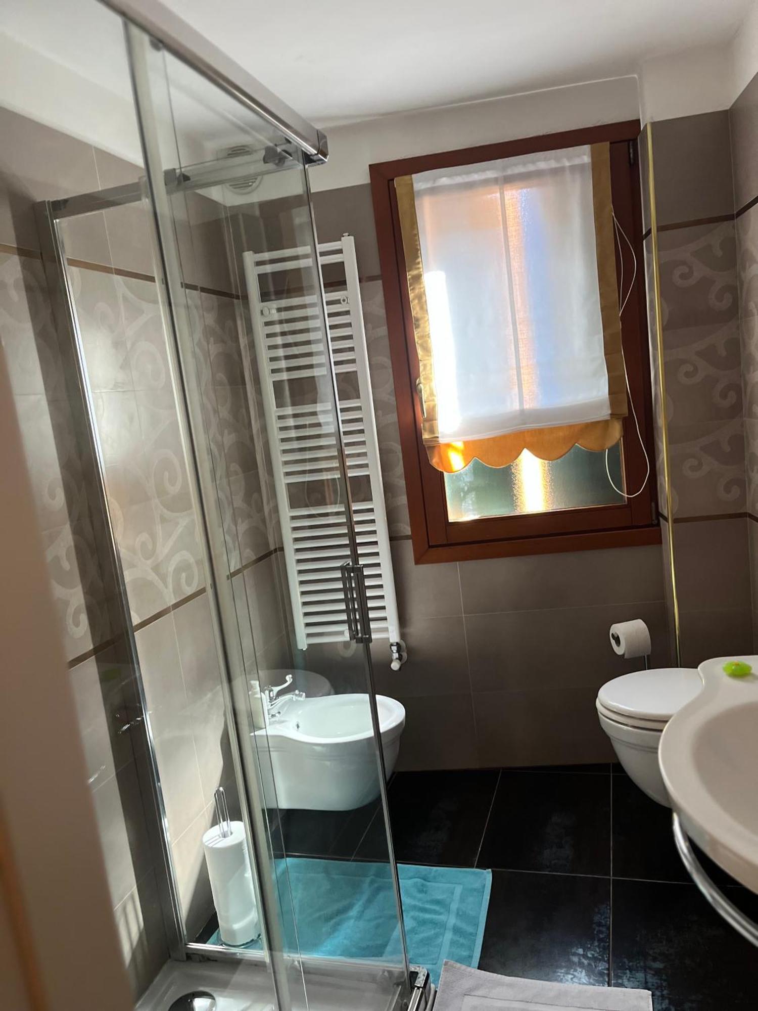 Appartement Nausicaa à Venise Extérieur photo